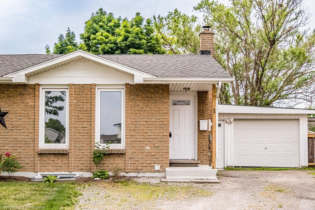 40 Mcdougall Drive, Thorold, ON, 