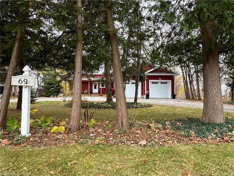 69 Prospect Street, Norfolk County, ON, Port Dover