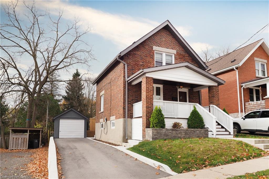 35 Fergus Street, Guelph, ON, Guelph South