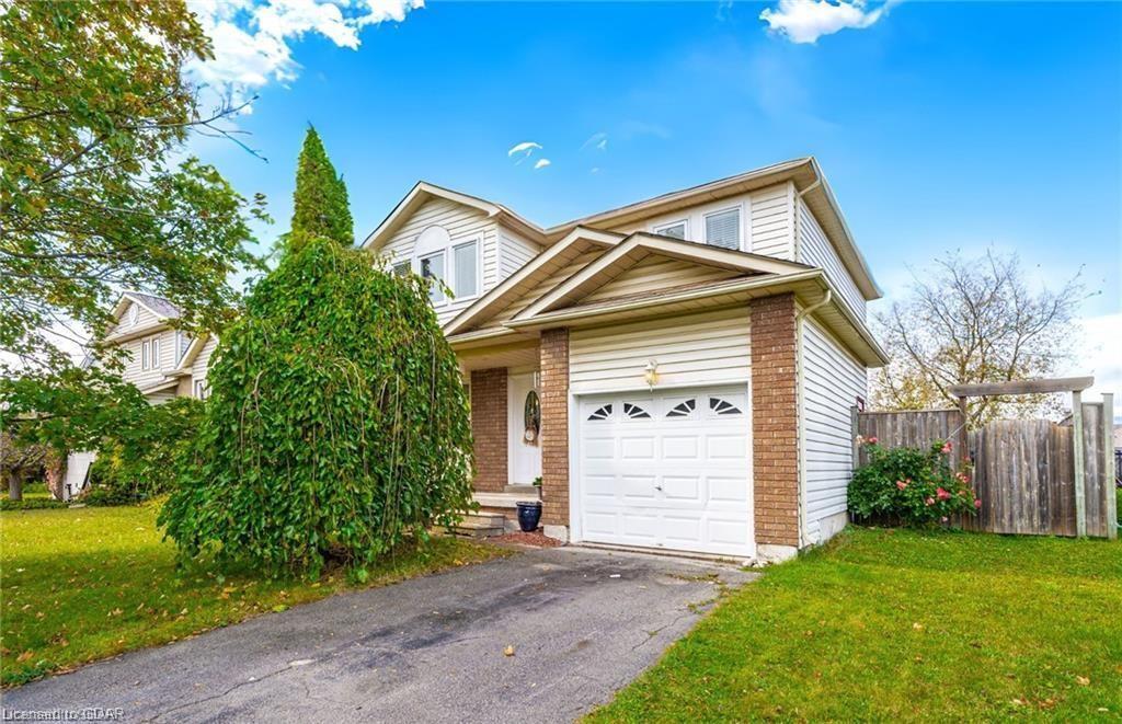 109 Parkside Drive W, Centre Wellington, ON, Fergus