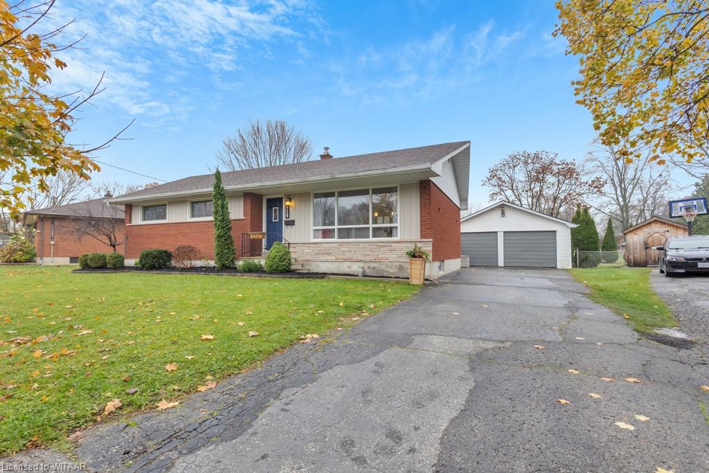 759 St. Albans Crescent, Woodstock, ON, 