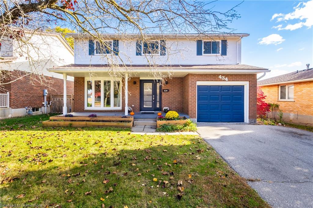 434 Grand Ridge Drive, Cambridge, ON, 