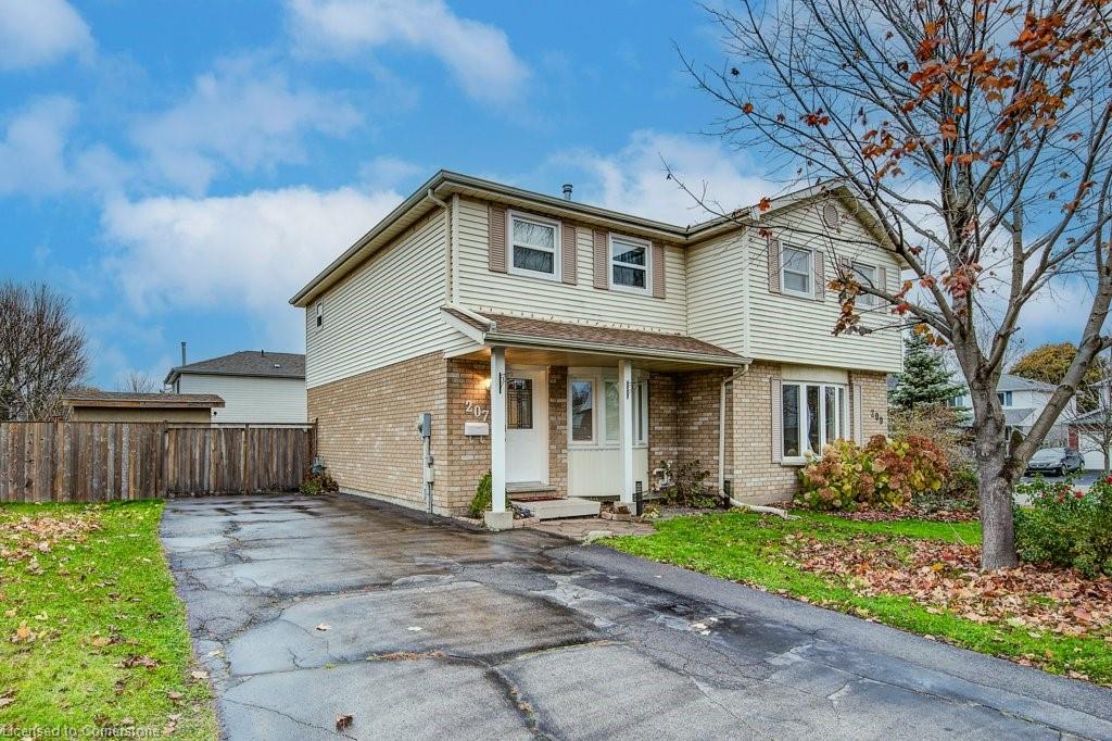 207 Northview Heights Drive, Cambridge, ON, 