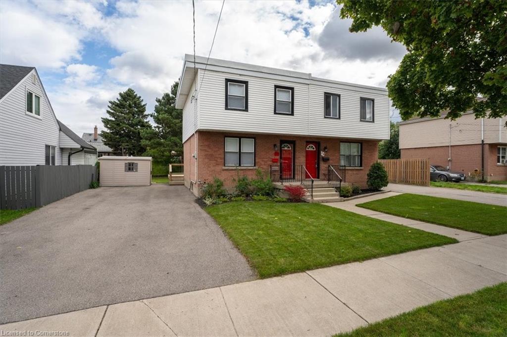 36 Sumach Street, Hamilton, ON, Mcquesten