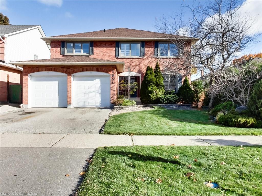 2051 Deer Run Avenue, Burlington, ON, Headon