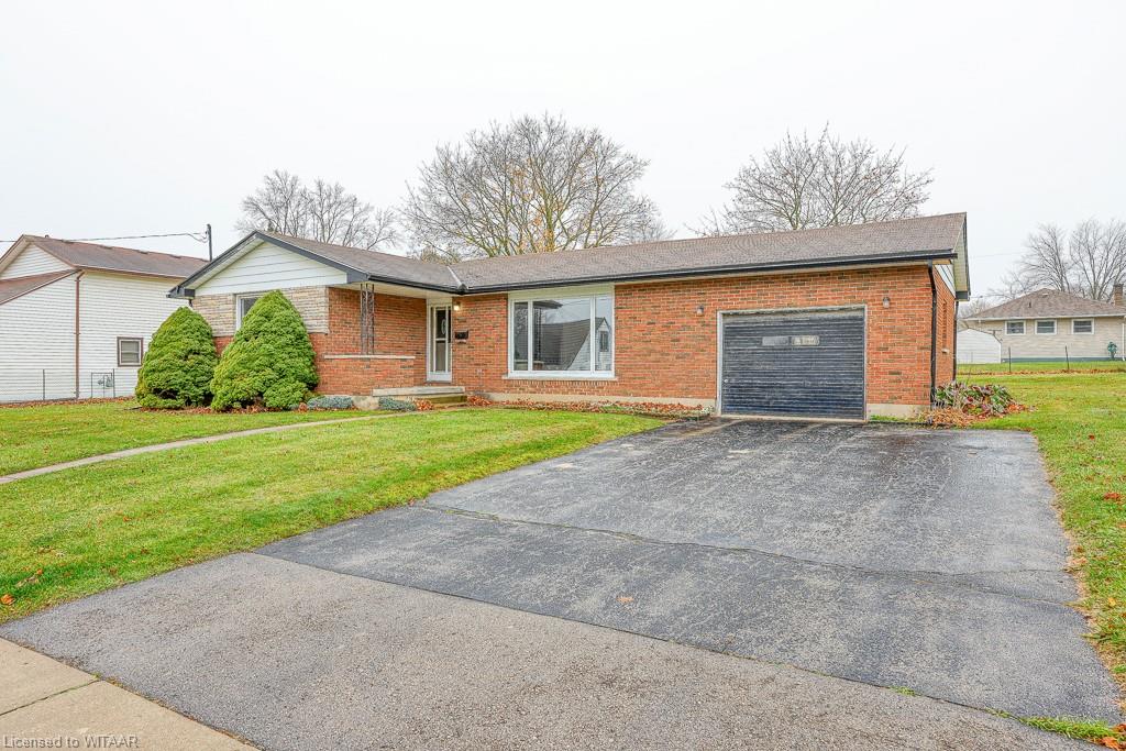 253 Evelyn Avenue, Ingersoll, ON, 