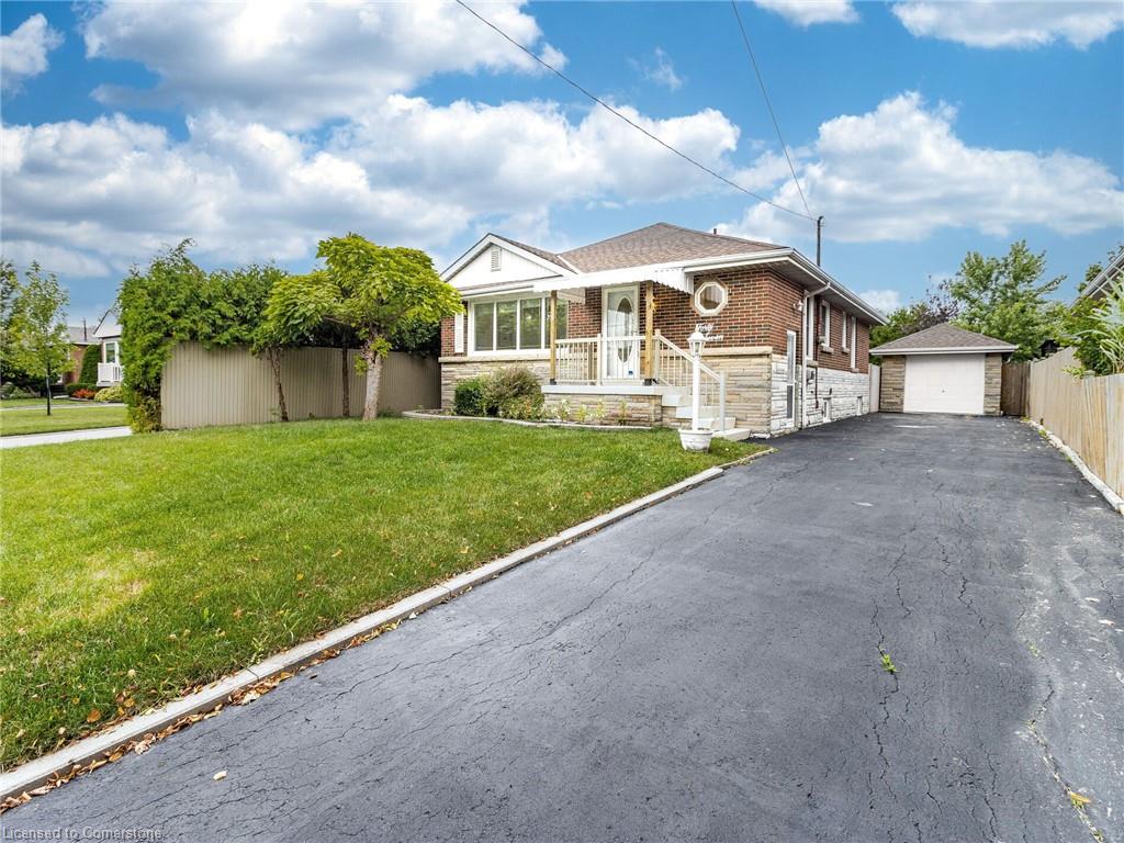 47 Alderney Avenue, Hamilton, ON, Hill Park