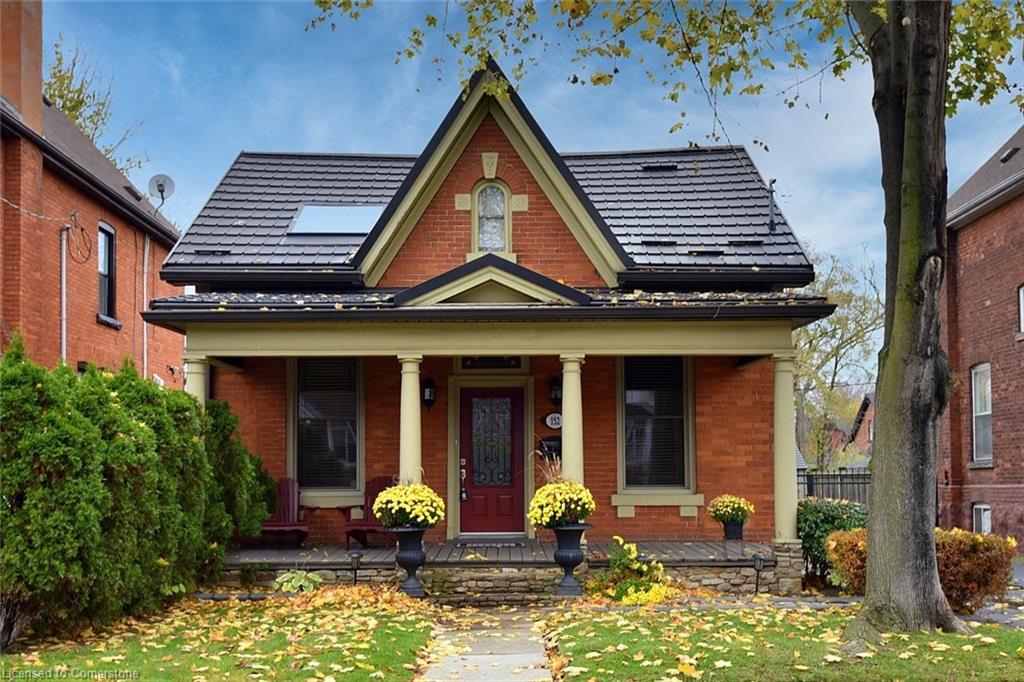 152 Homewood Avenue, Hamilton, ON, Kirkendall