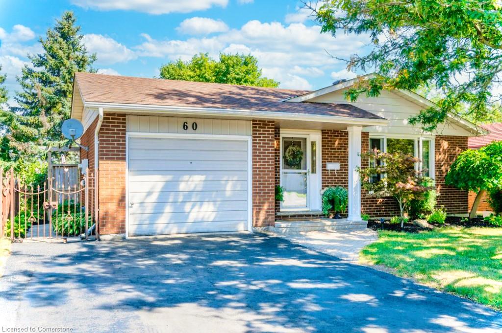 60 Sandsprings Crescent, Kitchener, ON, 