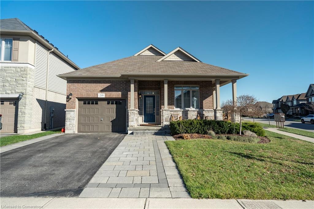 219 Falconridge Drive, Kitchener, ON, 