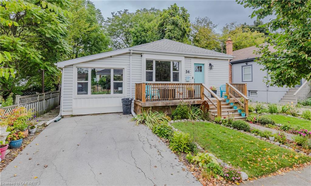 34 Clayburn Avenue, St. Catharines, ON, 