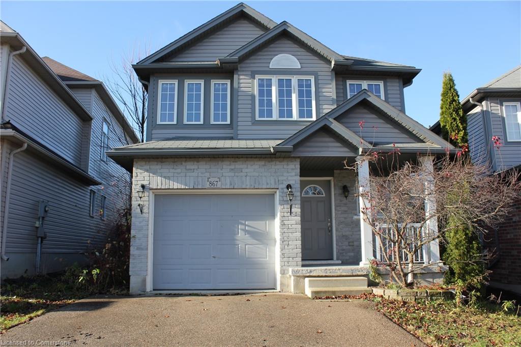 867 Laurelwood Drive, Waterloo, ON, 