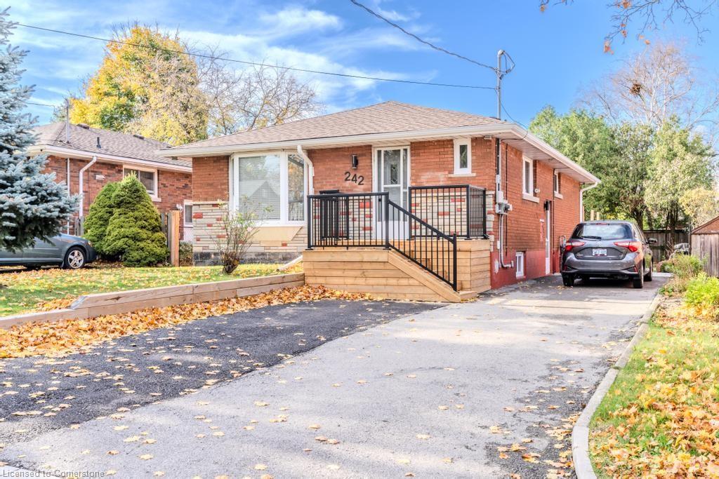 242 West 18th Street, Hamilton, ON, Buchanan