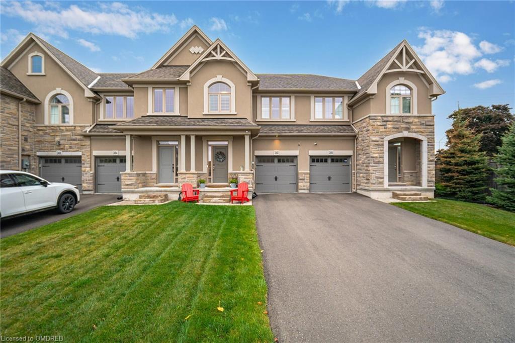 2492 Elder Lane, Oakville, ON, Palermo West