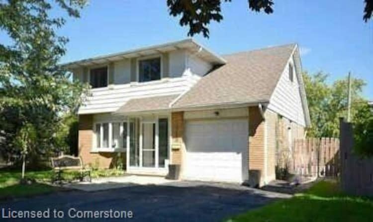 1215 Eleanor Avenue, Cambridge, ON, 