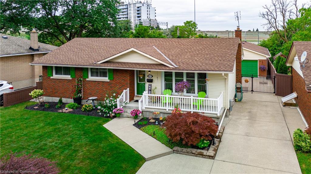 27 Warkdale Drive W, St. Catharines, ON, 