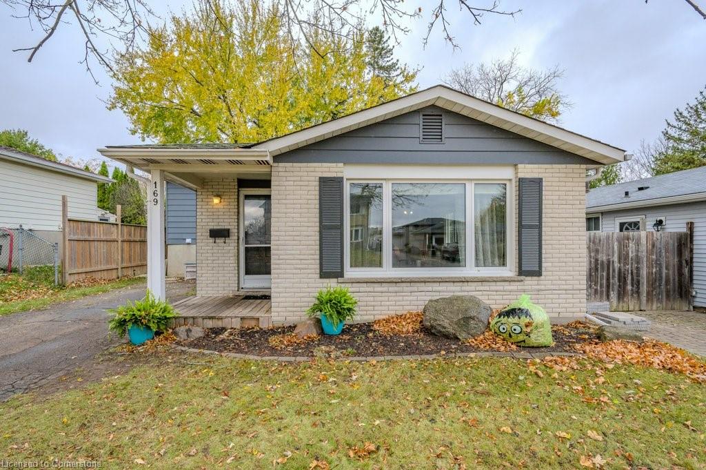 169 Pinedale Drive, Kitchener, ON, 