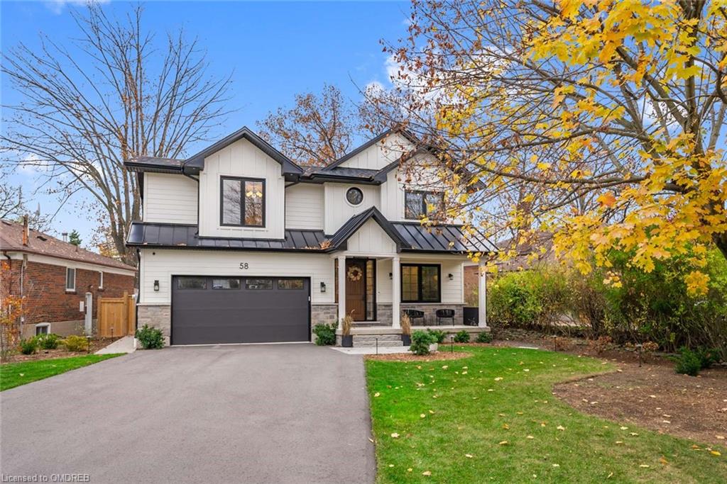 58 Kingswood Road, Oakville, ON, Old OakVille