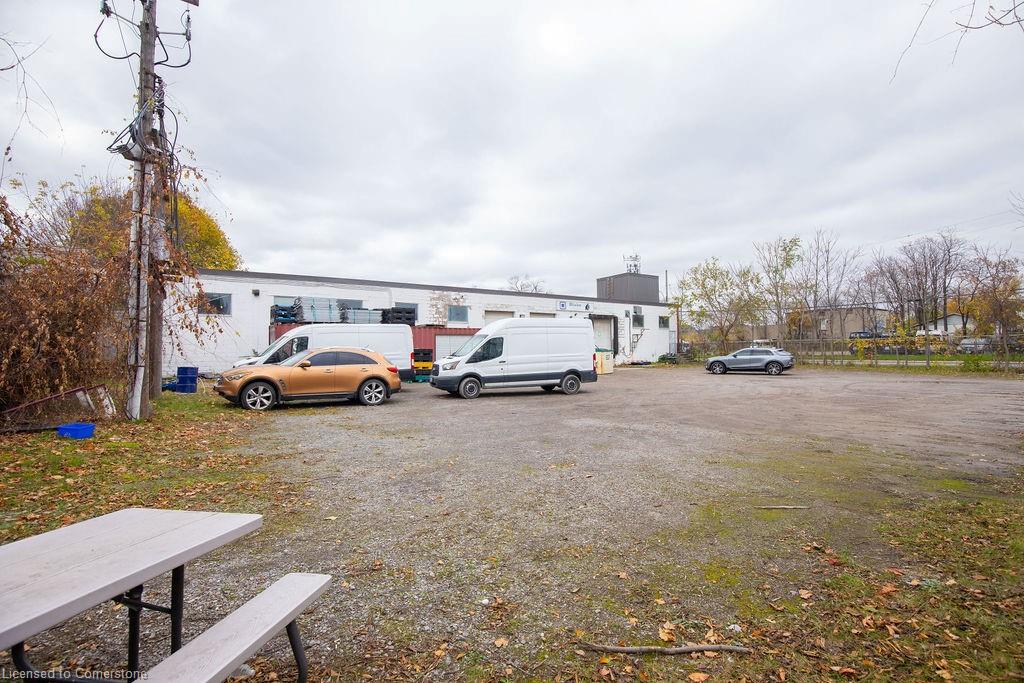 42 Niagara Street, Hamilton, ON, Industrial Sector