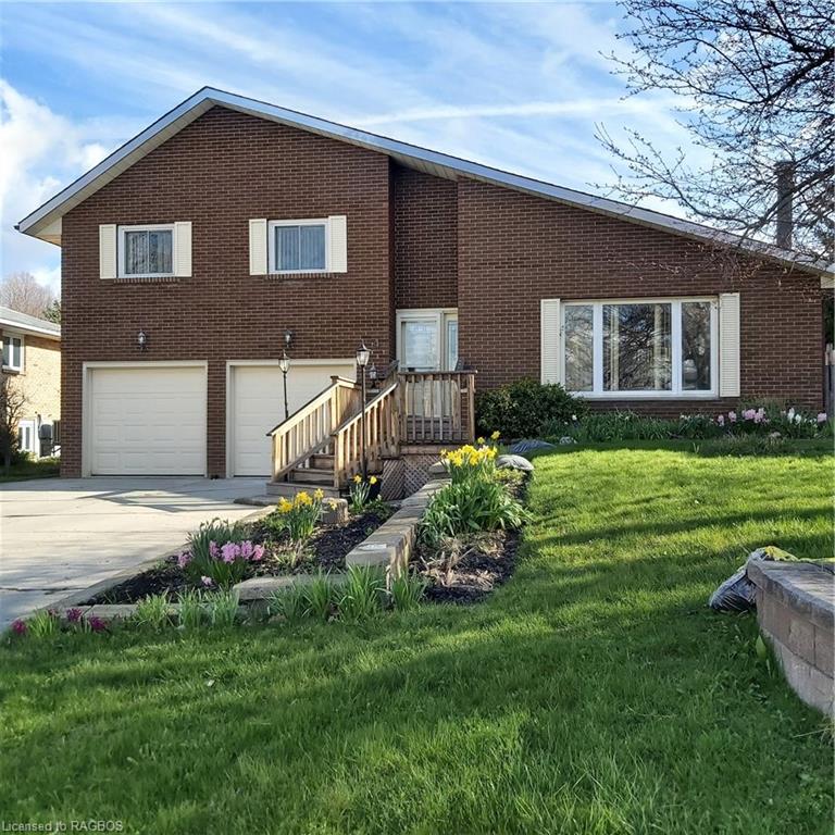 4 Karin Crescent, Brockton, ON, 