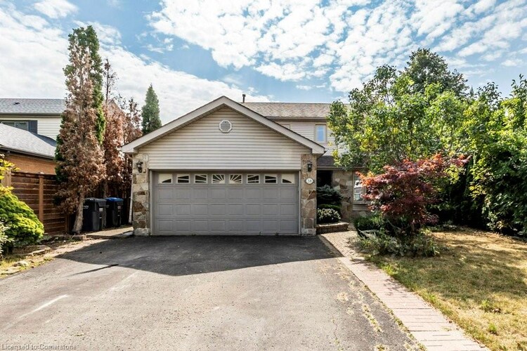 38 Montcalm Place, Brampton, ON, Central Park