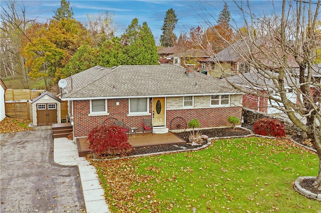 661 Glencairn Avenue, Woodstock, ON, 