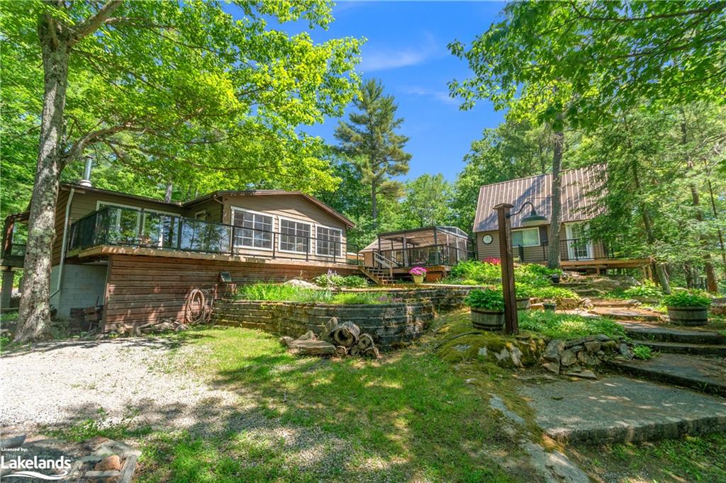 38 Sr405 Severn River Shore, Muskoka Lakes, ON, 