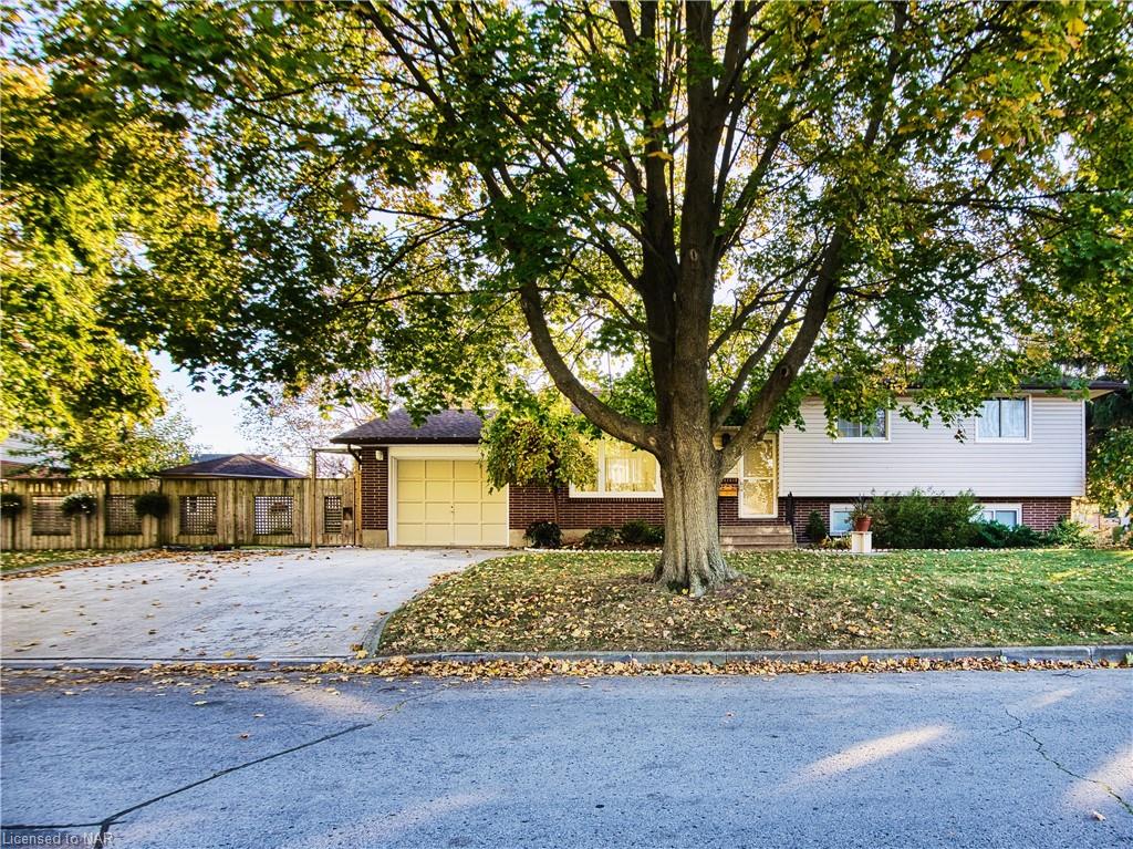 40 Longford Crescent, St. Catharines, ON, 