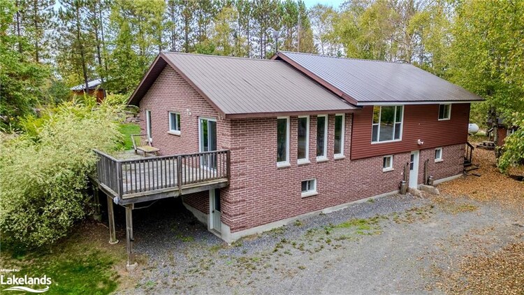 316 Goreville Road, Machar, ON, 