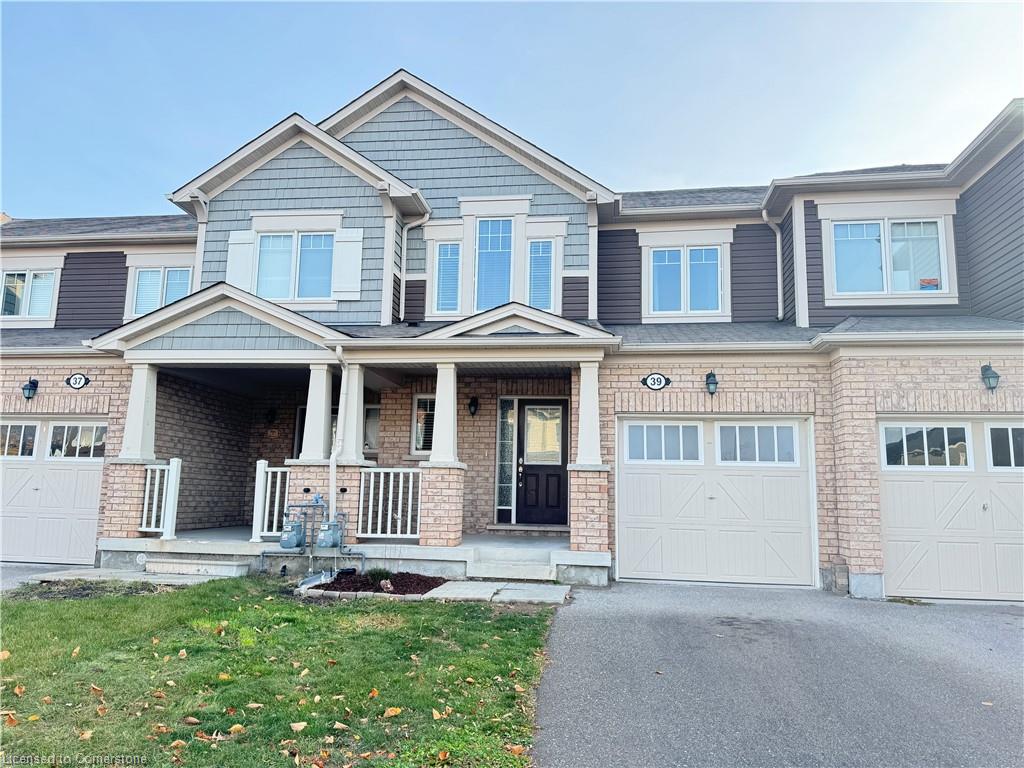 39 Glenvista Drive, Kitchener, ON, 