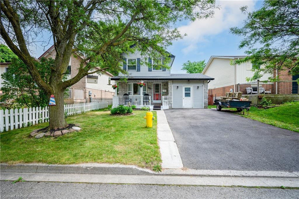 591 Hillview Road, Cambridge, ON, 