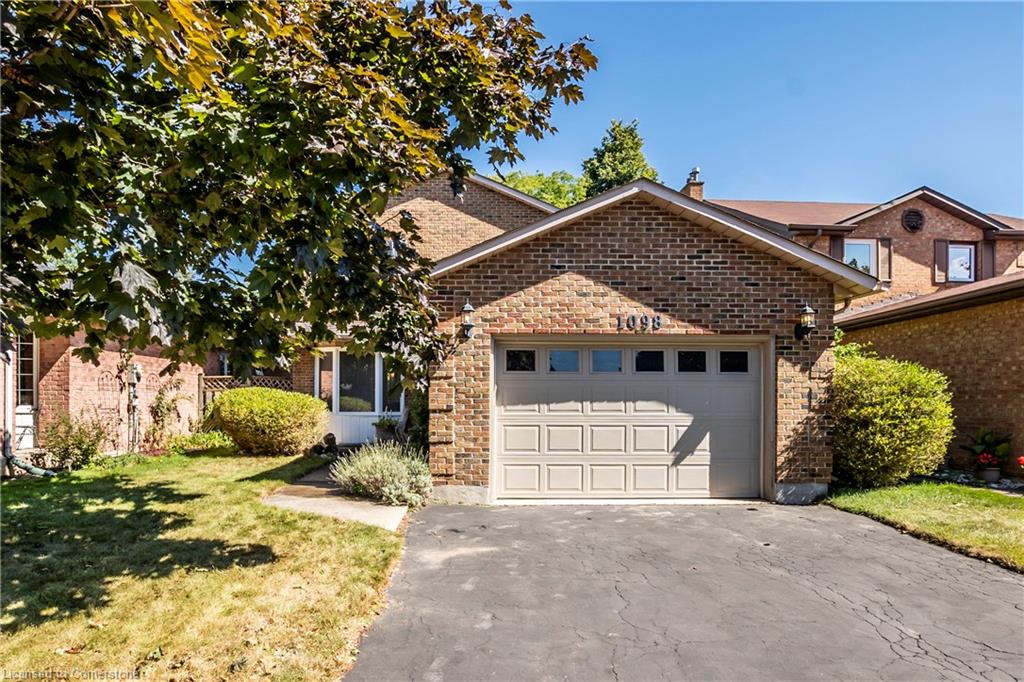 1098 Stephenson Drive, Burlington, ON, Brant