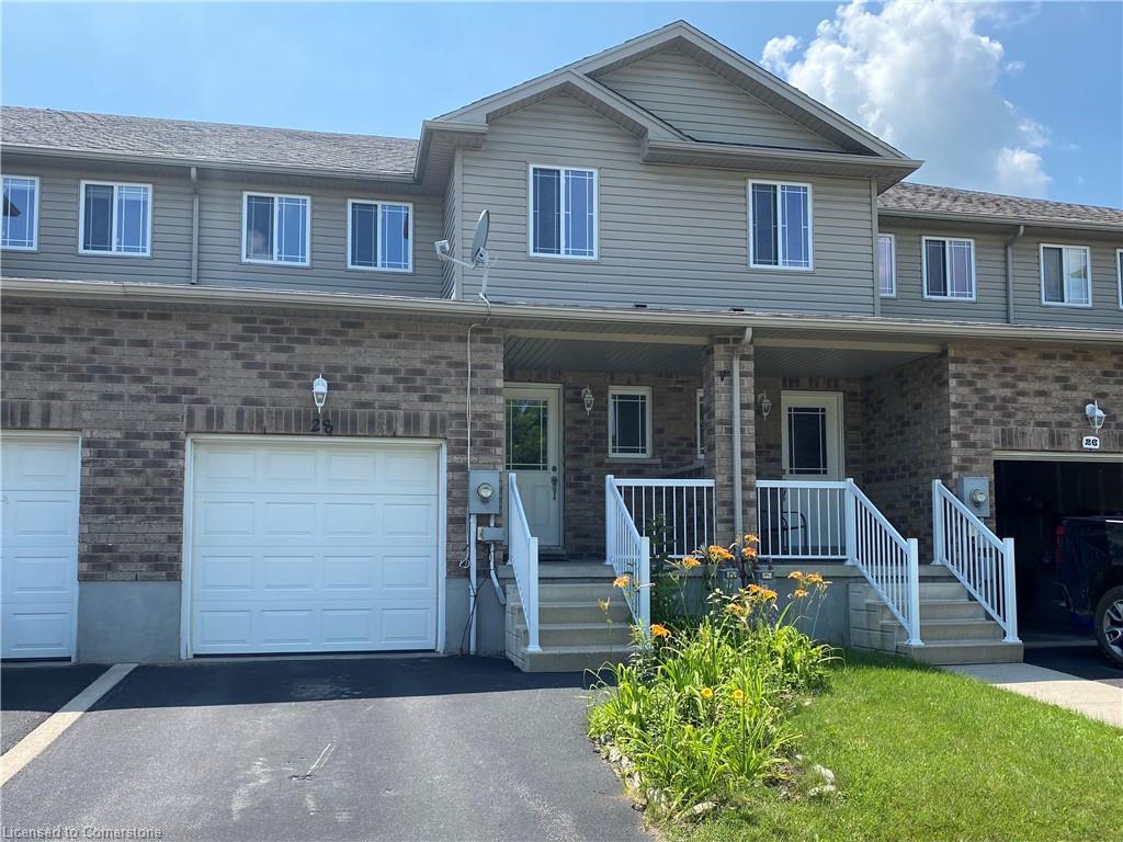 28 Birkinshaw Road, Cambridge, ON, 