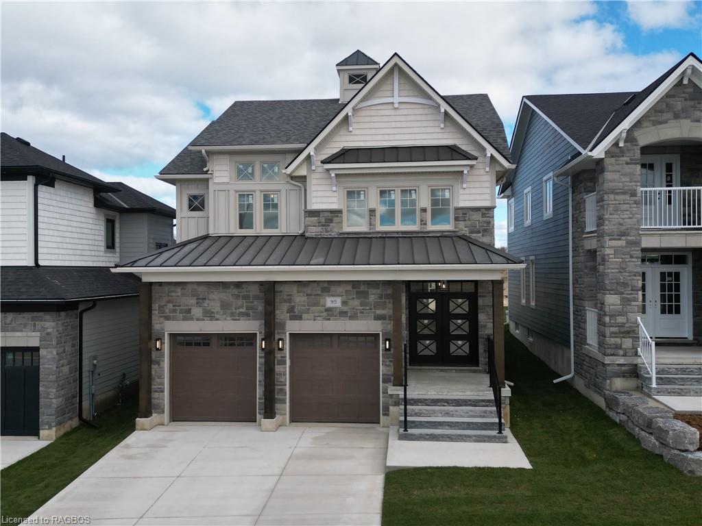 95 Inverness Street N, Kincardine, ON, 