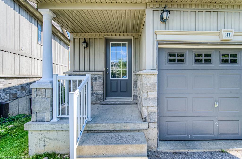 20 David Bergey Drive, Kitchener, ON, 