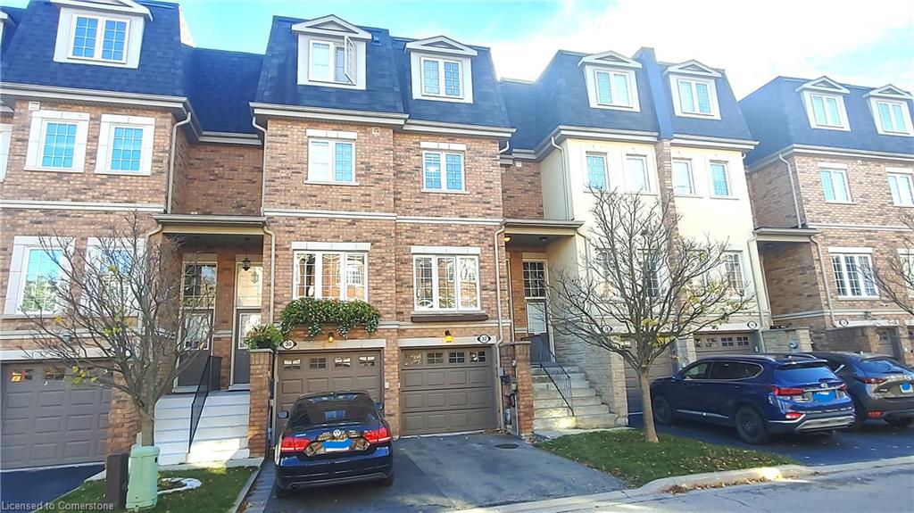 435 Hensall Circle, Mississauga, ON, Cooksville