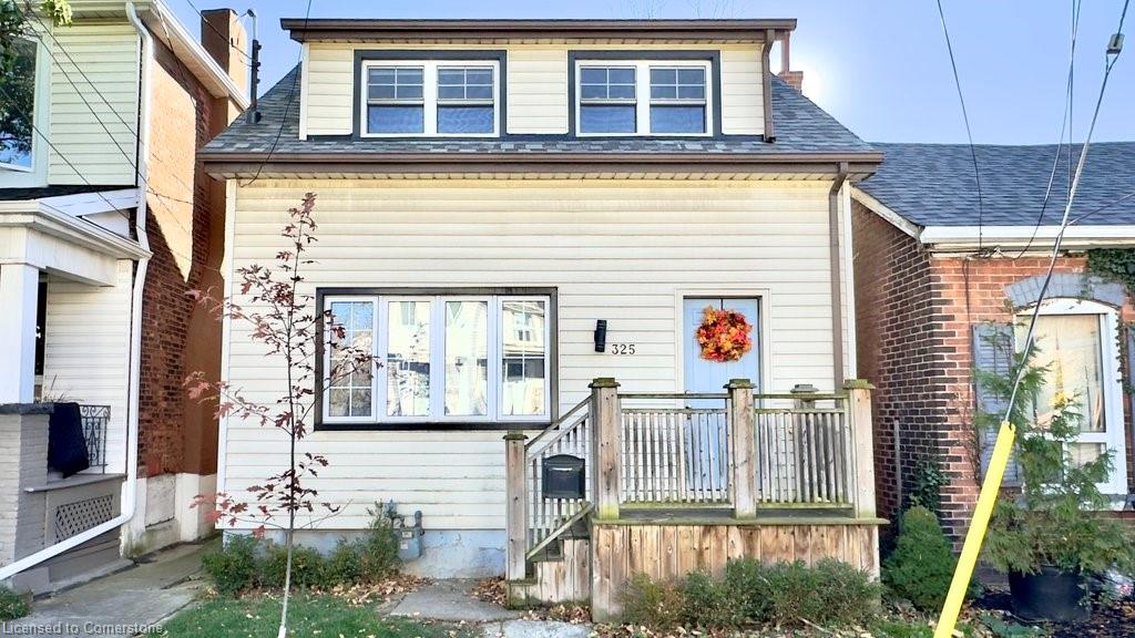 325 Hunter Street W, Hamilton, ON, Kirkendall