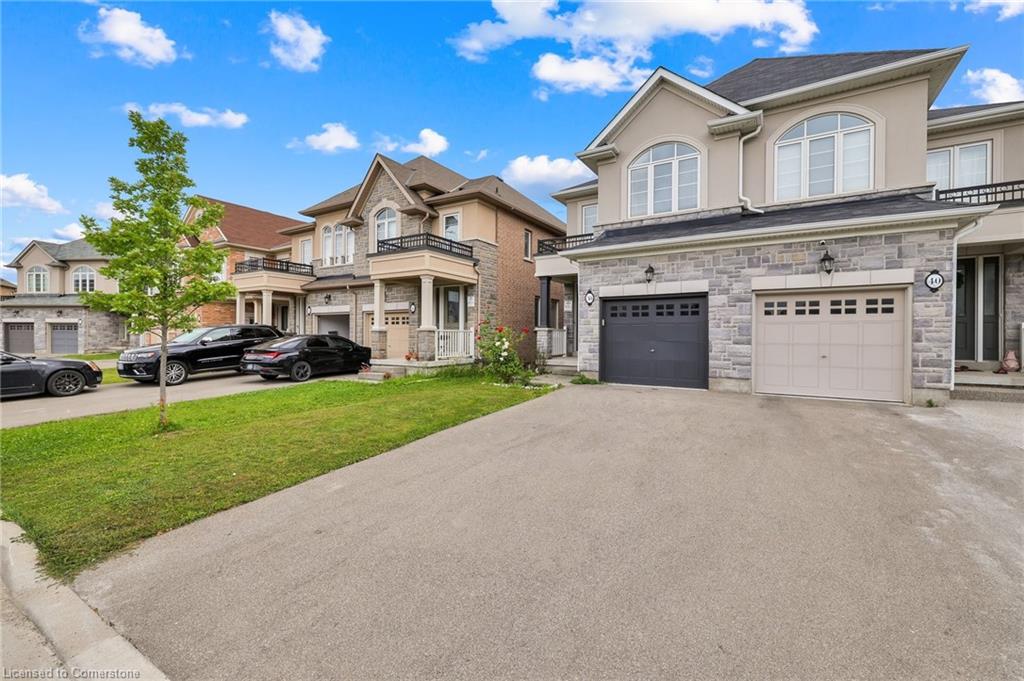 38 Narbonne Crescent, Hamilton, ON, Stoney Creek Mountain