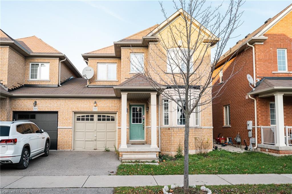 533 Nairn Circle, Milton, ON, Scott