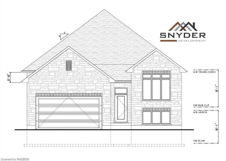 LOT 13 Mclean Crescent, Saugeen Shores, ON, 