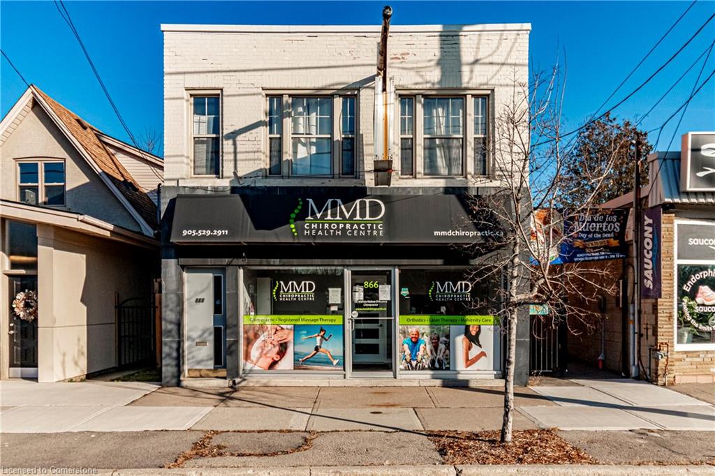 868 King Street W, Hamilton, ON, Westdale