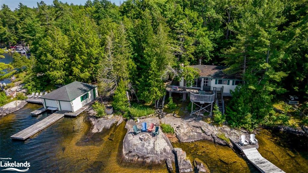 2 Island 270, Georgian Bay, ON, 