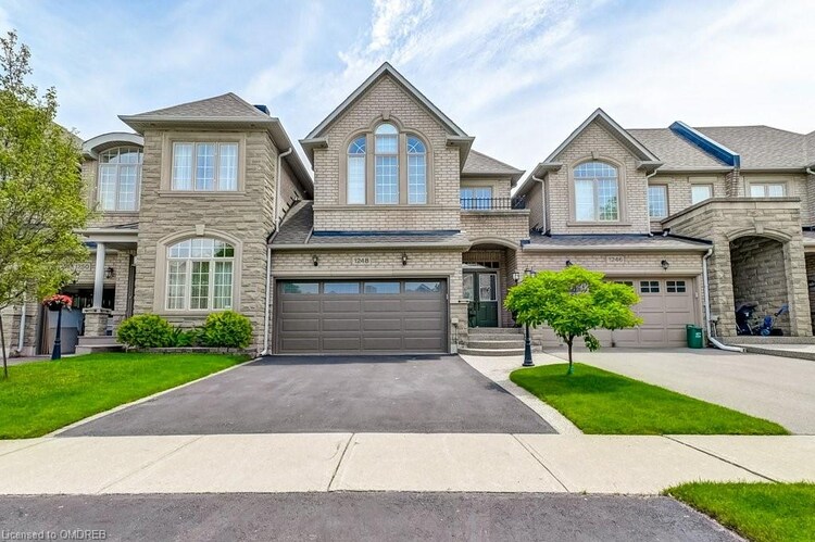 1248 Agram Drive, Oakville, ON, Iroquois Ridge North