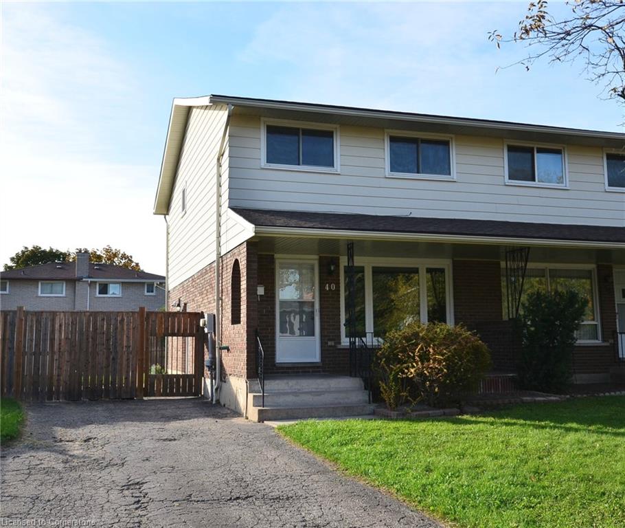 40 Westfield Drive, St. Catharines, ON, 