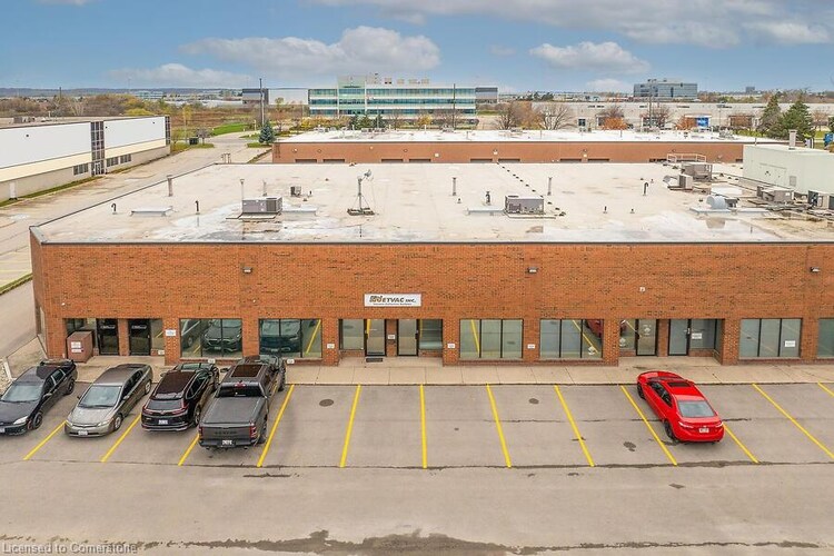 4280 Harvester Road, Burlington, ON, Industrial Burlington