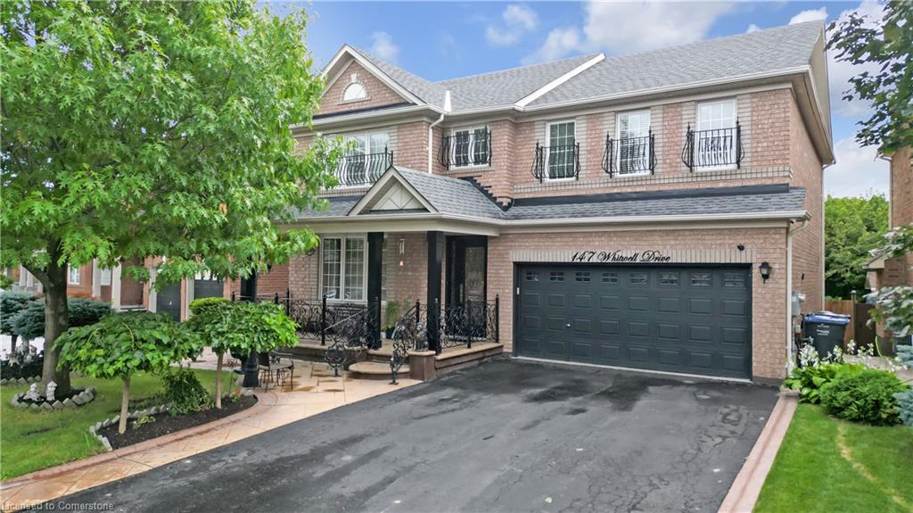 147 Whitwell Drive, Brampton, ON, Vales of Castlemore