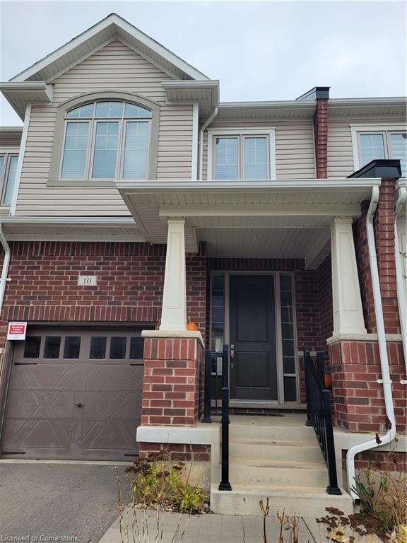 10 Stonehill Avenue, Kitchener, ON, 