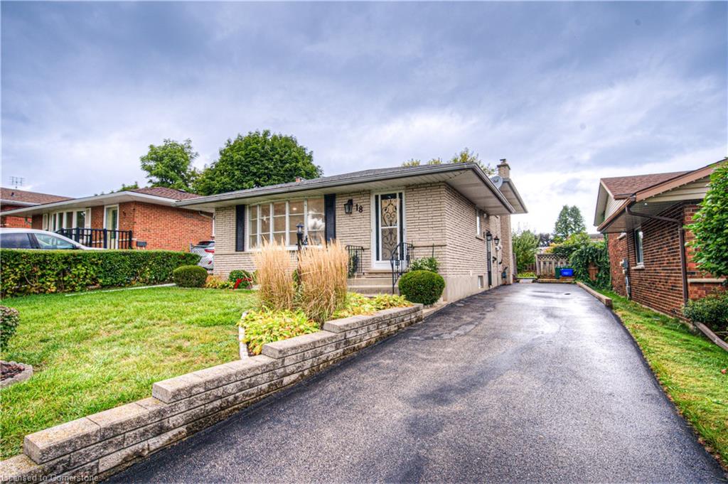 18 Bosworth Crescent, Kitchener, ON, 