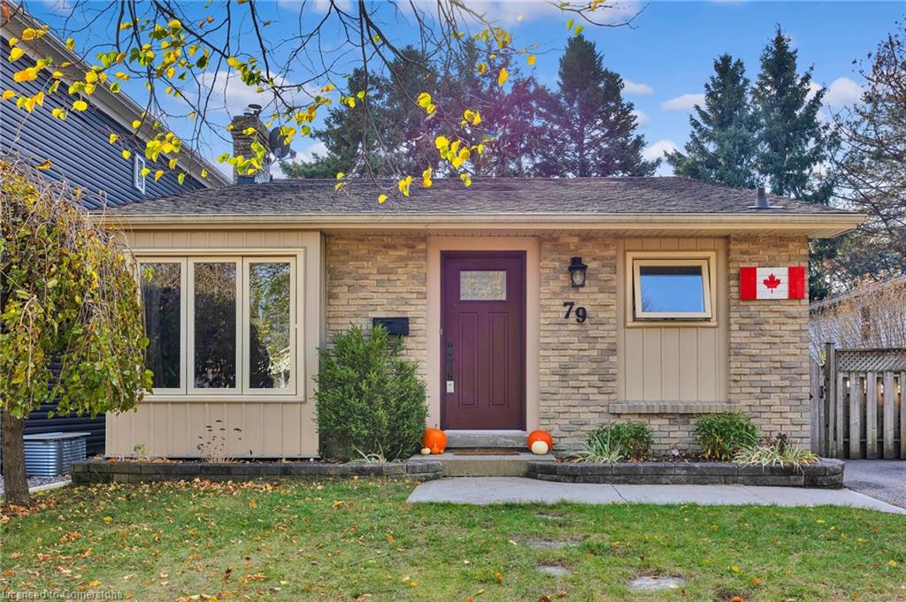 79 Keewatin Avenue, Kitchener, ON, 