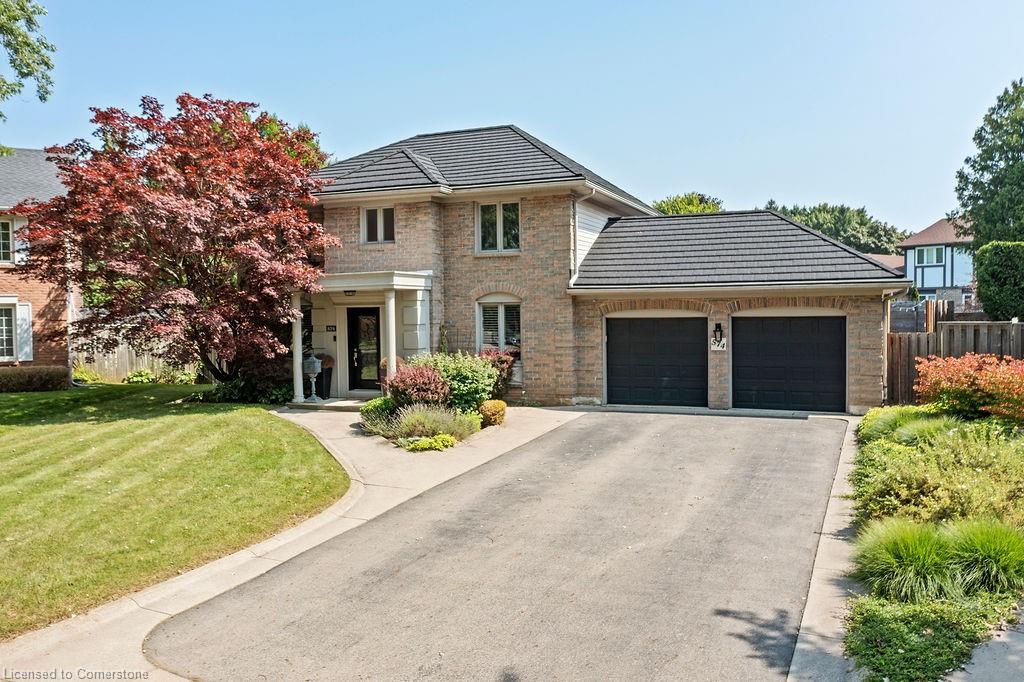 574 Tomahawk Crescent, Hamilton, ON, Ancaster